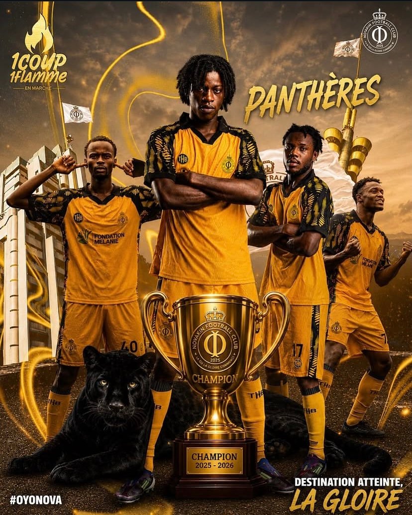 Champion linafoot ligue 2