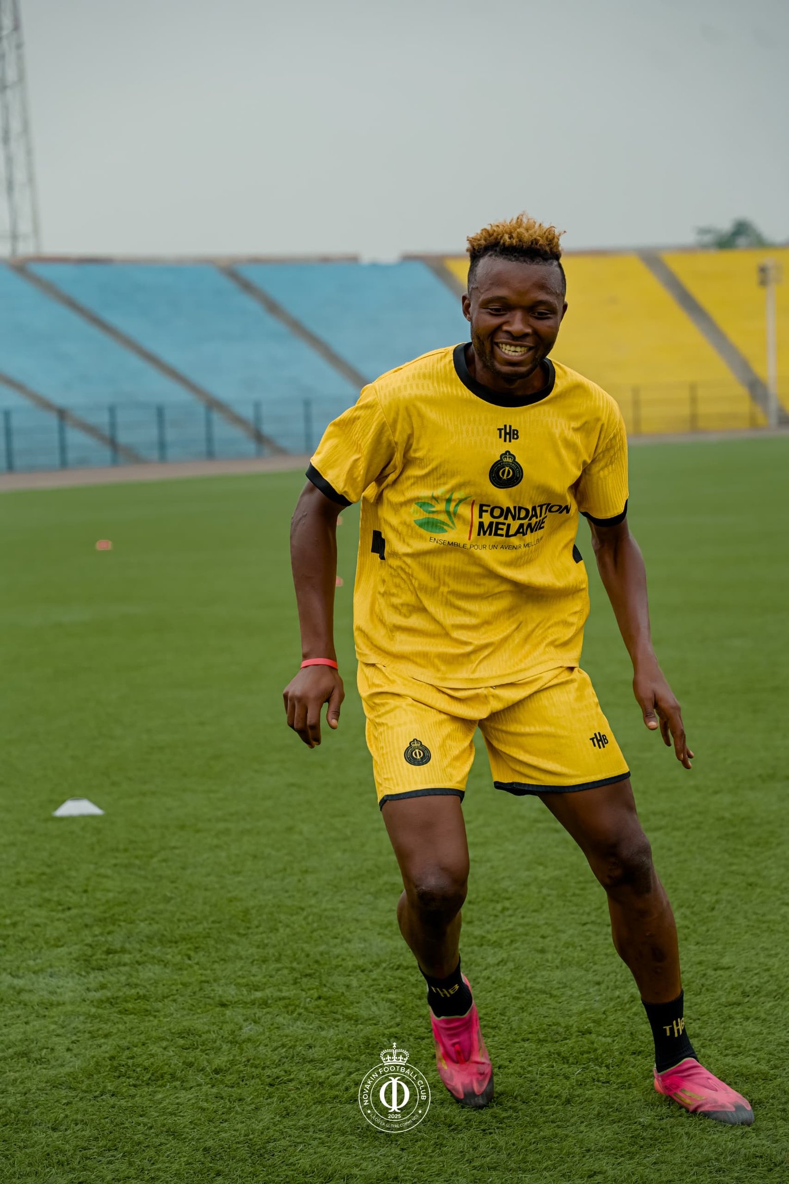 NOVAKIN FC veut rebondir face aux Normands