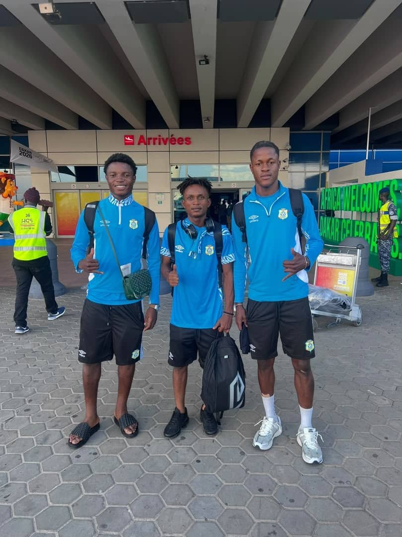 UNIFFAC U20 : Roland, Mamona et Ilinga retenus avec les Léopards