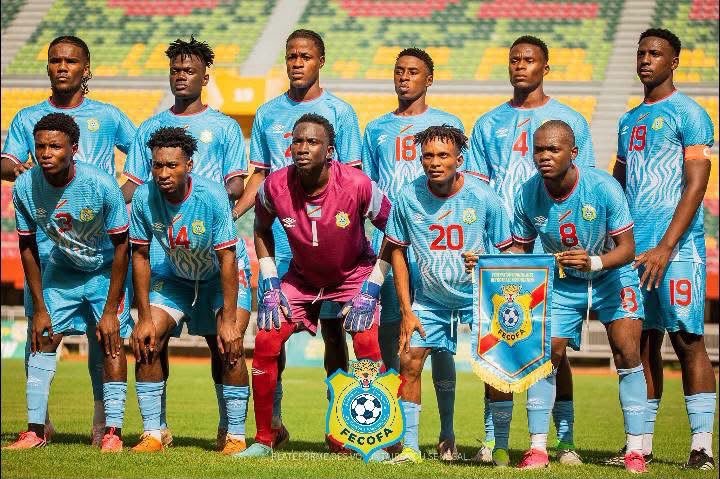 Historique : Trois Panthères titulaires avec les Léopards U20 face au Sénégal