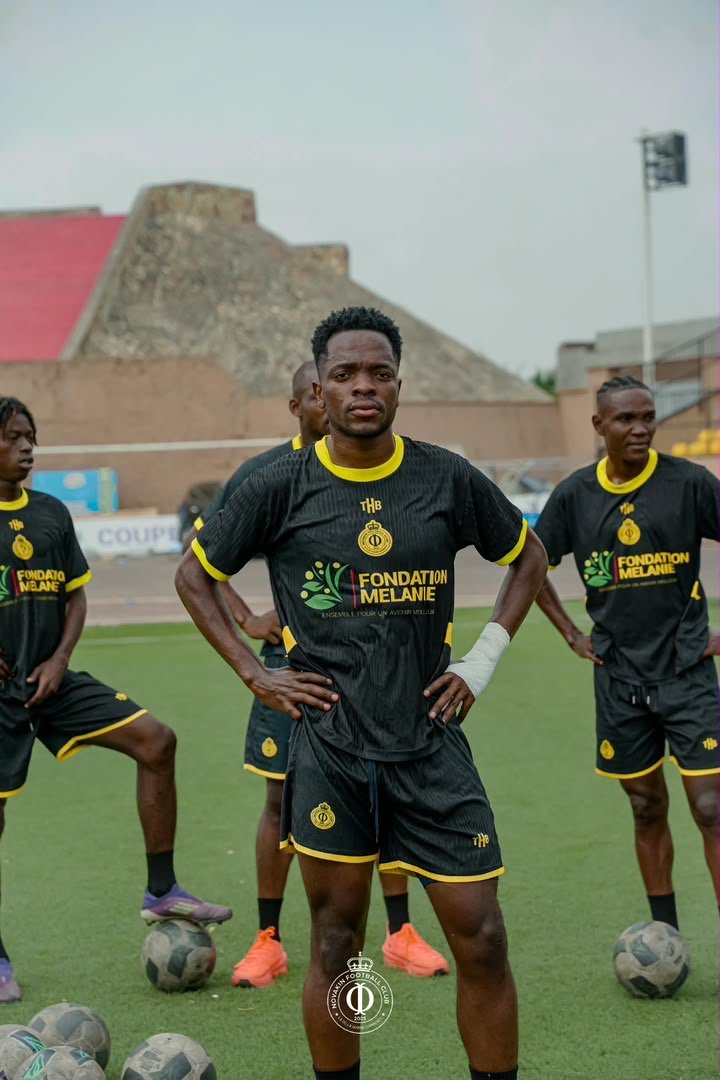 Le NOVAKIN FC met l'accent sur la finition
