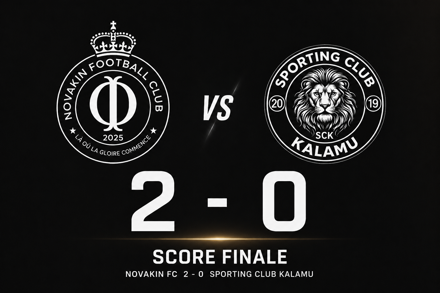 Match du 20/05/2026