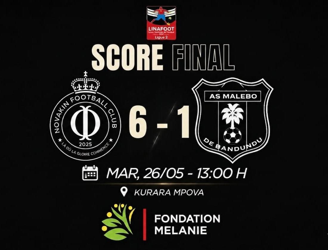 Match du 26/05/2026
