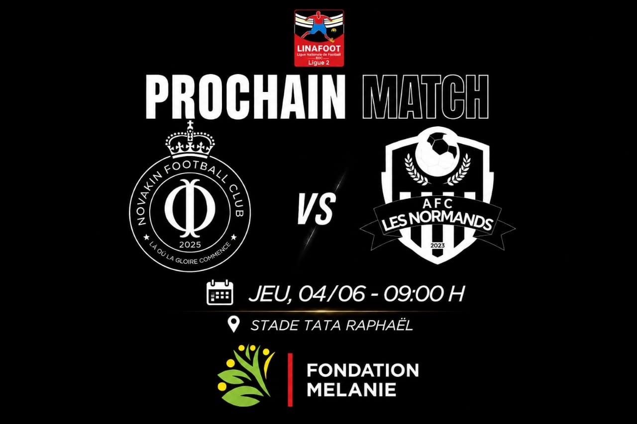 Match du 03/06/2026