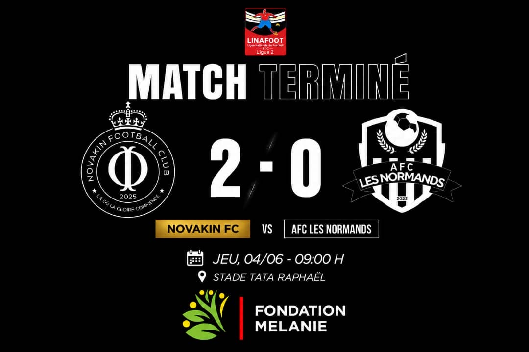 Match du 04/06/2026