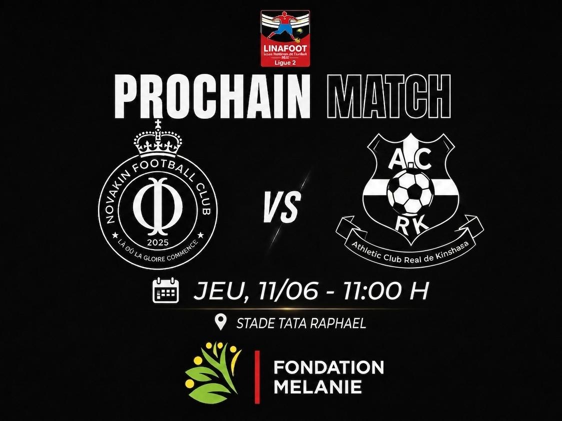 Match du 11/06/2026